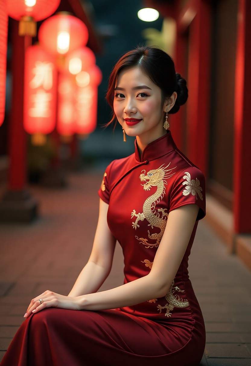 村姑